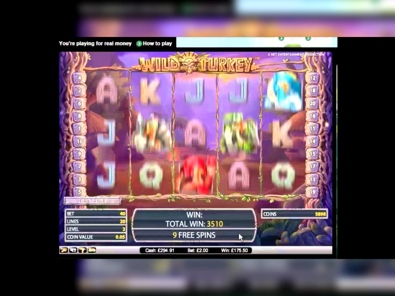 $920 Online kasinoturnering på Royal Vegas Casino